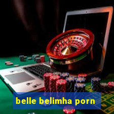 belle belimha porn